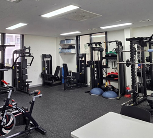 TRAINING STUDIO
